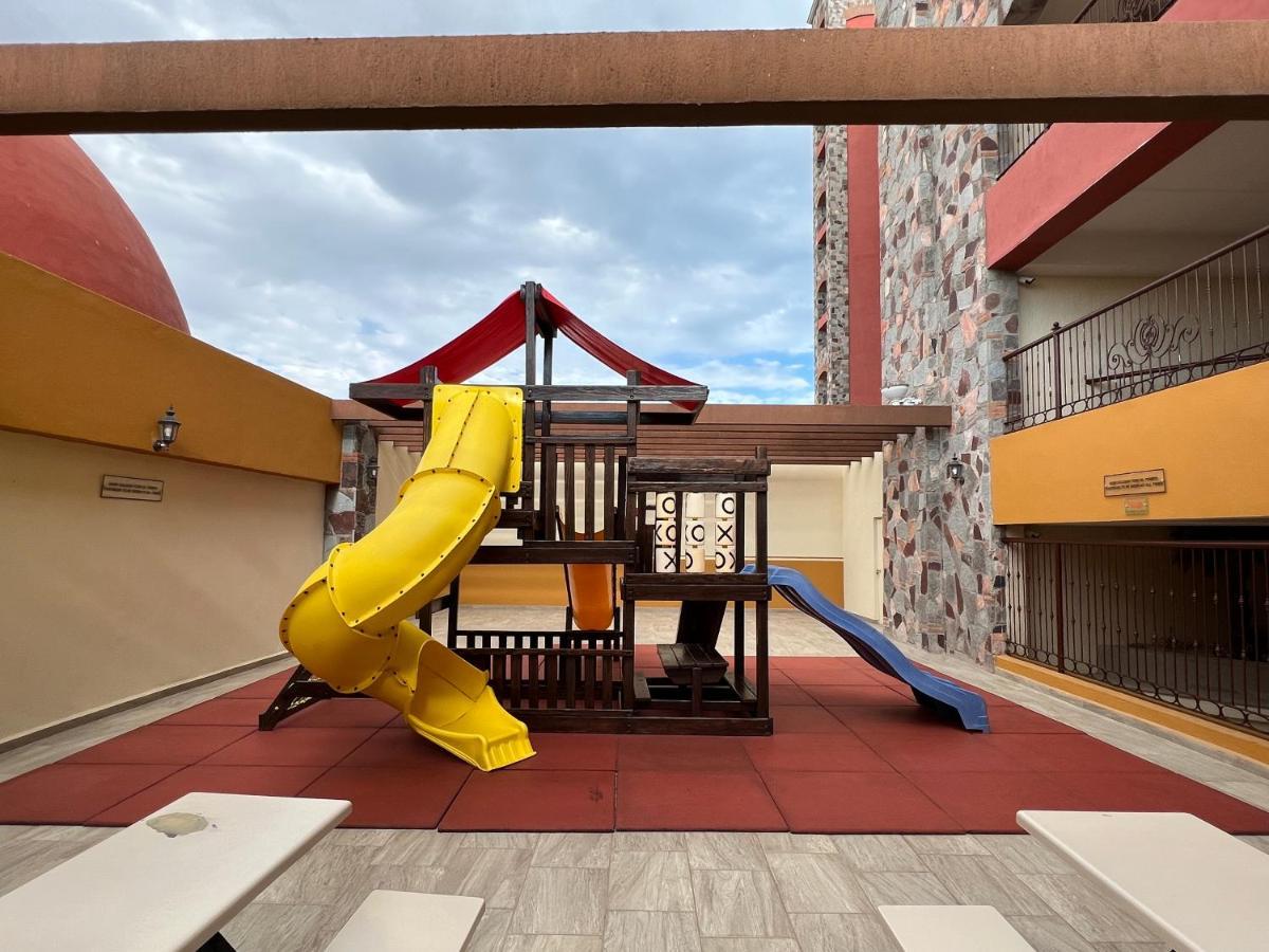 Sonoran Sky Aparthotel Puerto Penasco Exterior photo
