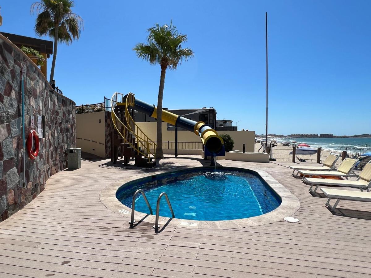Sonoran Sky Aparthotel Puerto Penasco Exterior photo