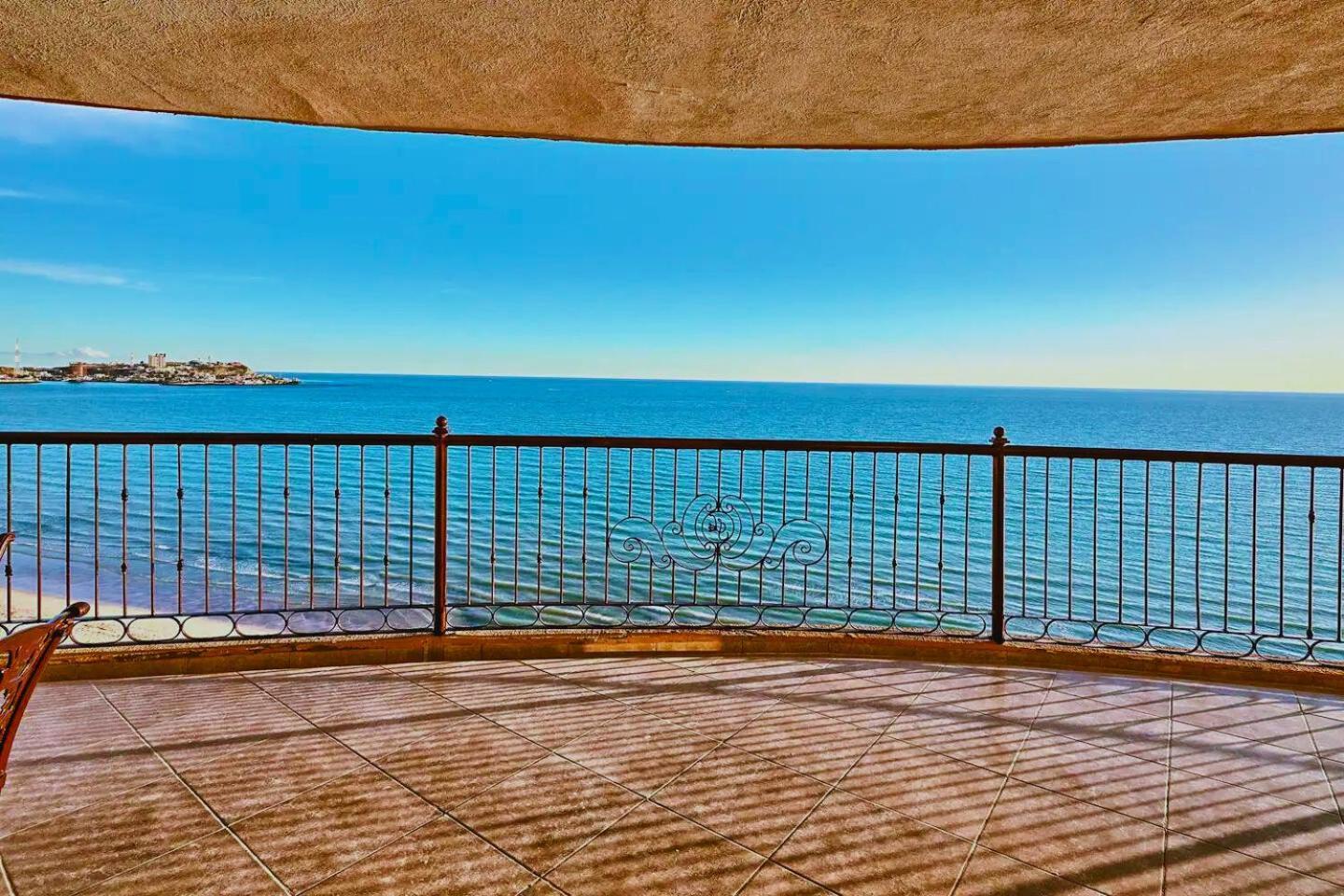 Sonoran Sky Aparthotel Puerto Penasco Exterior photo