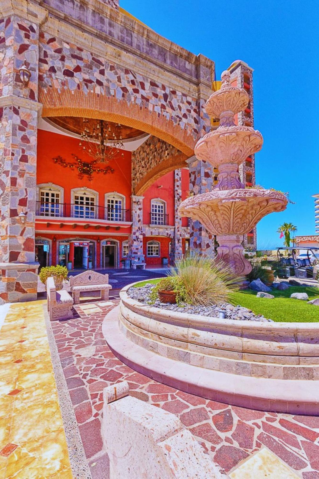 Sonoran Sky Aparthotel Puerto Penasco Exterior photo